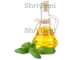 Basil Oil